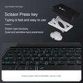 Xiaomi Poco Pad Etui med Bluetooth-tastatur - Svart