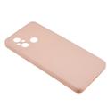 Xiaomi Redmi 12C Mot Fingeravtrykk Matte TPU-deksel - Rosa