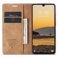 Xiaomi Redmi 13C 5G/Poco C65 Caseme 013 Series Lommebok-deksel - Brun