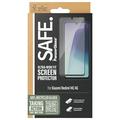 Xiaomi Redmi 14C PanzerGlass Safe Ultra-Wide Fit Beskyttelsesglass - 9H - Svart kant