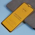 Xiaomi Redmi 14R/14C Full Cover Beskyttelsesglass - Svart Kant