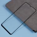 Xiaomi Redmi 14R/14C Full Cover Beskyttelsesglass - Svart Kant