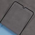 Xiaomi Redmi 14R/14C Full Cover Beskyttelsesglass - Svart Kant