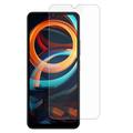 Xiaomi Redmi A3 Pro Beskyttelsesglass - Case Friendly - Gjennomsiktig