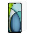 Xiaomi Redmi A3x Skjermbeskyttere Panzerglass - 9H, 0.3mm - Case Friendly  - Klar