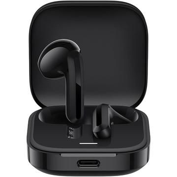 Xiaomi Redmi Buds 6 Active True Wireless-øretelefoner - Svart