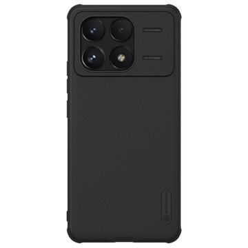 Xiaomi Redmi K70/K70 Pro/Poco F6 Pro Nillkin Super Frosted Shield Pro Hybrid-deksel