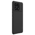 Xiaomi Redmi K70/K70 Pro/Poco F6 Pro Nillkin Super Frosted Shield Pro Hybrid-deksel