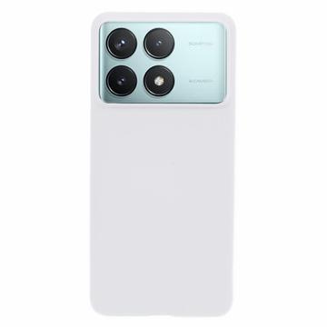 Xiaomi Redmi K70/K70 Pro/Poco F6 Pro Gummiert Plastdeksel