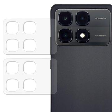 Xiaomi Redmi K70 Ultra Kamera Linse Beskyttelse Herdet Glass - 2 Stk.