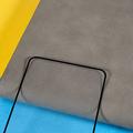 Xiaomi Redmi K70 Ultra Full Cover Skjermbeskyttere Panzerglass - Svart Kant