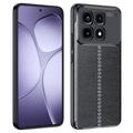 Xiaomi Redmi K70 Ultra Slim-Fit Premium TPU-deksel - Svart