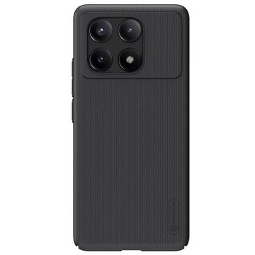 Xiaomi Redmi K70E/Poco X6 Pro Nillkin Super Frosted Shield Deksel