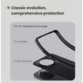 Xiaomi Redmi K80 Nillkin Super Frosted Shield Pro Hybrid-deksel