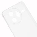 Xiaomi Redmi K80 Pro Anti-skli TPU-deksel - Gjennomsiktig