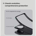 Xiaomi Redmi K80 Pro Nillkin Super Frosted Shield Pro Hybrid-deksel - Svart