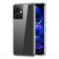 Xiaomi Redmi Note 12/Poco X5 Dux Ducis Clin Hybrid-deksel - Klar