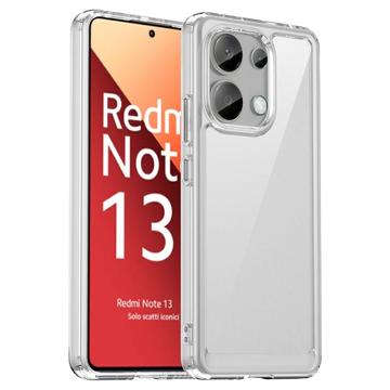 Xiaomi Redmi Note 13 4G Anti-Shock Hybrid-deksel