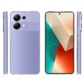 Xiaomi Redmi Note 13 4G Antiskli TPU-deksel - Gjennomsiktig