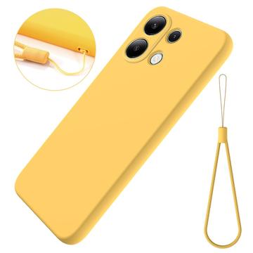 Xiaomi Redmi Note 13 4G Liquid Silikondeksel