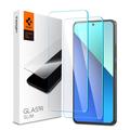 Xiaomi Redmi Note 13 4G Spigen Glas.tR Slim Beskyttelsesglass - 2 Stk.