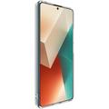 Xiaomi Redmi Note 13 Imak UX-5 TPU-deksel - Gjennomsiktig