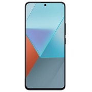 Xiaomi Redmi Note 13 Pro 5G - 256GB - Midnatt svart