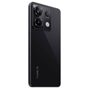 Xiaomi Redmi Note 13 Pro 5G - 256GB - Midnatt svart