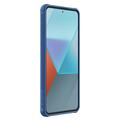 Xiaomi Redmi Note 13 Pro/Poco X6 Nillkin CamShield Prop Hybrid-deksel - Blå