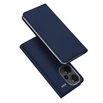 Xiaomi Redmi Note 13 Pro+ Dux Ducis Skin Pro Flip-deksel