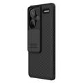 Xiaomi Redmi Note 13 Pro+ Nillkin CamShield Pro Hybrid-deksel - Svart