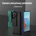 Xiaomi Redmi Note 13 Pro+ Nillkin CamShield Pro Hybrid-deksel - Svart