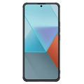 Xiaomi Redmi Note 13 Pro+ Nillkin Super Frosted Shield Pro Hybrid-deksel - Svart