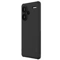 Xiaomi Redmi Note 13 Pro+ Nillkin Super Frosted Shield Pro Hybrid-deksel - Svart