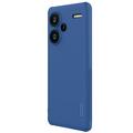 Xiaomi Redmi Note 13 Pro+ Nillkin Super Frosted Shield Pro Hybrid-deksel - Blå