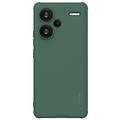 Xiaomi Redmi Note 13 Pro+ Nillkin Super Frosted Shield Pro Hybrid-deksel - Grønn