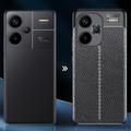 Xiaomi Redmi Note 13 Pro+ Slim-Fit Premium TPU-deksel - Svart