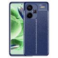 Xiaomi Redmi Note 13 Pro+ Slim-Fit Premium TPU-deksel - Blå