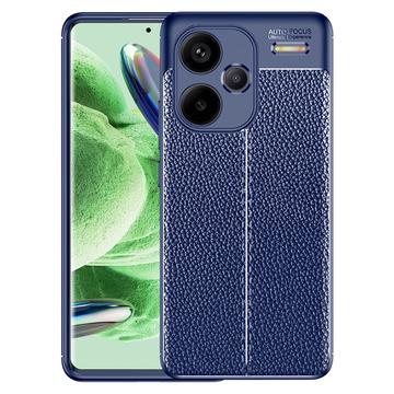 Xiaomi Redmi Note 13 Pro+ Slim-Fit Premium TPU-deksel - Blå