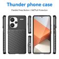 Xiaomi Redmi Note 13 Pro+ Thunder Series TPU-deksel