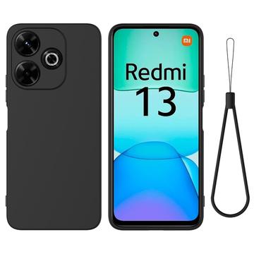 Xiaomi Redmi Note 13R/Redmi 13/Poco M6 4G Liquid Silikondeksel