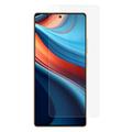 Xiaomi Redmi Note 13R Pro Beskyttelsesglass - Case Friendly - Klar