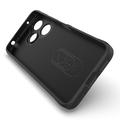 Xiaomi Redmi Note 13R/Redmi 13 5G Rugged TPU-deksel - Svart