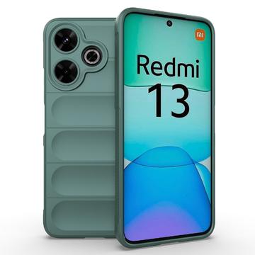 Xiaomi Redmi Note 13R/Redmi 13 5G Rugged TPU-deksel