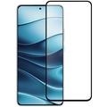 Xiaomi Redmi Note 14 Full Cover Beskyttelsesglass - Svart Kant