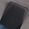 Xiaomi Redmi Note 14 Privacy Full Cover Beskyttelsesglass - Svart Kant