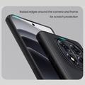 Xiaomi Redmi Note 14 Pro+ Nillkin Super Frosted Shield Pro Hybrid-deksel