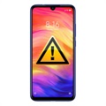 Xiaomi Redmi Note 7 Reparasjon av Ladekontakt Flekskabel