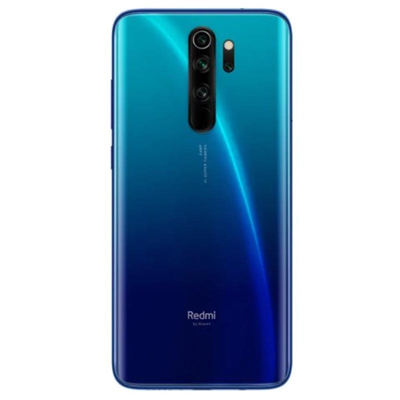 Xiaomi Redmi Note 8 Pro - 64GB - Ocean Blue