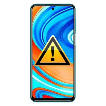 Utskifting av Xiaomi Redmi Note 9 Pro Batteri